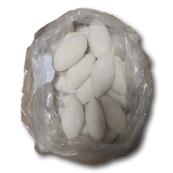 Tarkuotų bulvių cepelinai 1kg.
