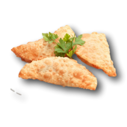 Čeburekas su kiaulienos...