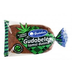 Gudobelės tamsi duona su...