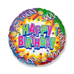 Balionas..Happy birthday...