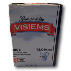 Tepusis riebalų mišinys...