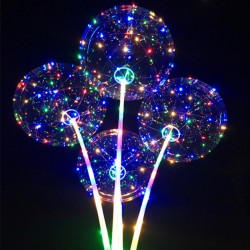 Ilgalaikiai LED Balionai