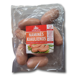 Naminės kiaulienos...