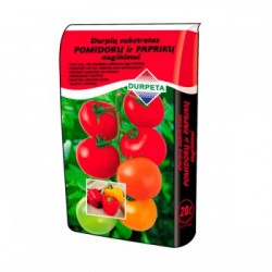 Pomidorų žemė, 20 l