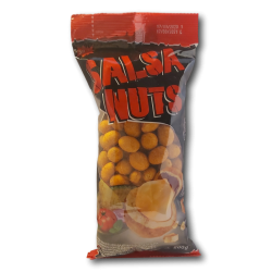 Žemės riešutai traškioje...