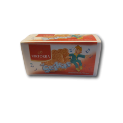 Sausainiai Šeikas, 165 g