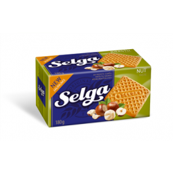 Riešutų skonio sausainiai...