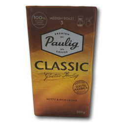 Malta kava PAULIG CLASSIC,...