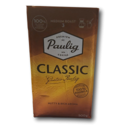 Malta kava PAULIG CLASSIC,...