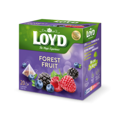 Vaisinė arbata LOYD (miško...