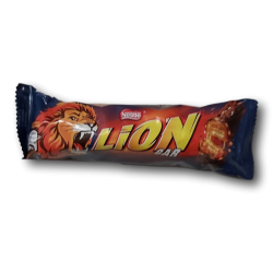 Batonėlis NESTLÉ LION, 60 g