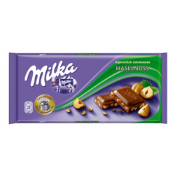 Pien. šokoladas MILKA su...