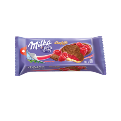 Sausainiai MILKA  su...
