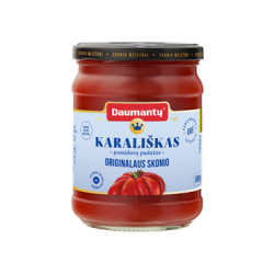 DAUMANTŲ KARALIŠKAS...