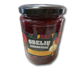 Tarkuoti ir marinuoti...
