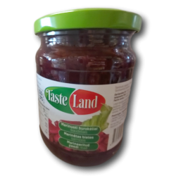 Marinuoti burokėliai TASTE...