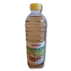 Marinatas BAJORIŠKIŲ, 3%,...
