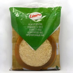 Ryžiai LIMOR, plikyti, 800 g