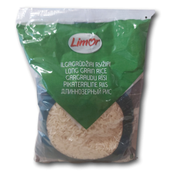 Ilgagrūdžiai ryžiai Limor 905g