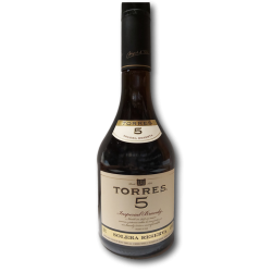 Brendis TORRES 5 (38%), 700 ml