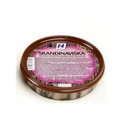 SKANDINAVIŠKA atlantinių...