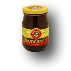 Vyšnių uogienė, 430 g