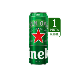 Šviesusis alus HEINEKEN...