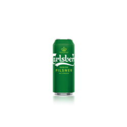 Šviesusis alus CARLSBERG...