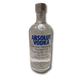 ABSOLUT dektinė ,VODKA...