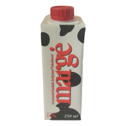 Grietinėlė margė 36% 250ml