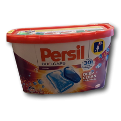 Skalbimo kapsulės PERSIL...