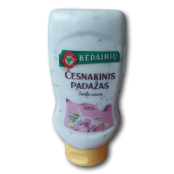 Česnakinis majonezinis...