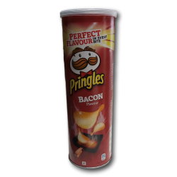 Traškus užkandis PRINGLES...