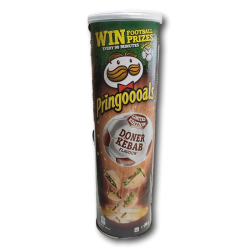 Bulvių traškučiai PRINGLES...