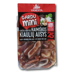 Kaimiškos  kiaulių ausys,...