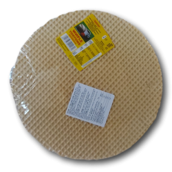Apvalūs vaflių lakštai , 190 g