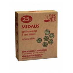Midaus gamybos rinkinys iš...