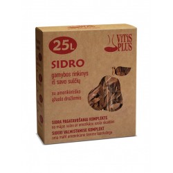 Sidro/Neturim/ gamybos...