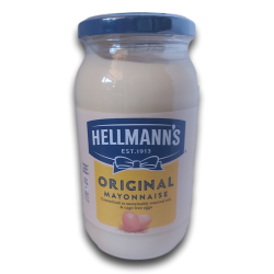 Majonezas HELLMANN'S...