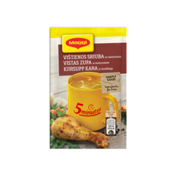 Vištienos sriuba MAGGI su...