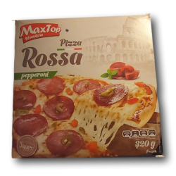 Šaldyta pica ROSSA su...