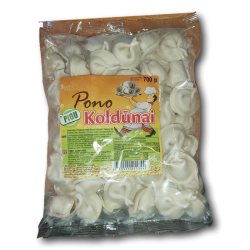 Koldūnai PONO su mėsos...