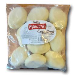 Šaldyti virtų bulvių...