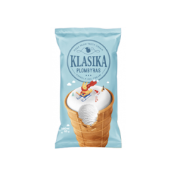 Vanilinis plombyras KLASIKA...