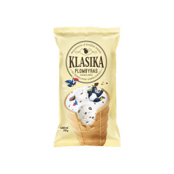 Vanilinis plombyras KLASIKA...