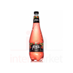 Sidras FIZZ braškių skonio...