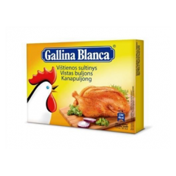 Vištienos sultinys GALLINA...
