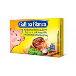 Kiaulienos sultinys GALLINA...