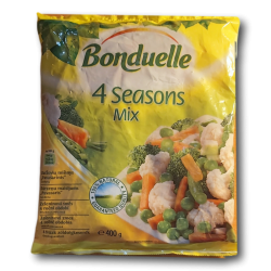Šaldytos salotos Bonduelle...