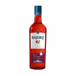 BAJORŲ „DEGTINĖ IR SLYVOS“...
